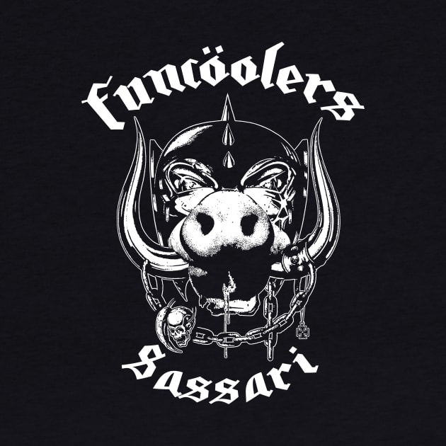 Funcoolers merch by FullMetalGavox